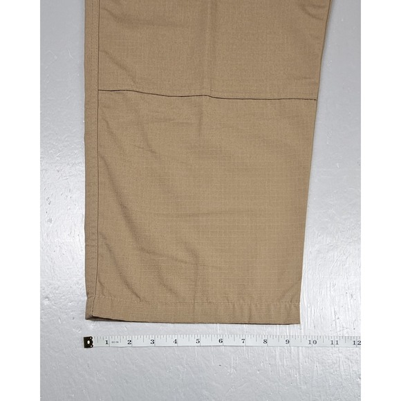 True‎ Spec Tactical Pants Mens 42x30 Brown NRA Addition Ripstop Cargo. - Picture 5 of 7